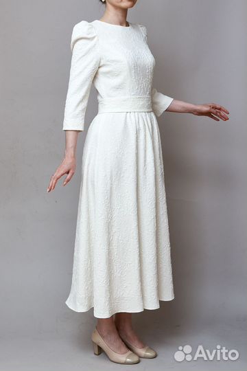 Платье свадебное, на выпускной