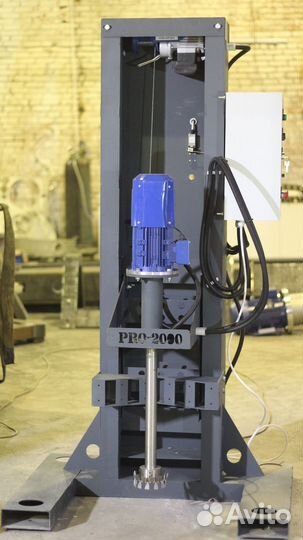 Диссольвер 3 кВт