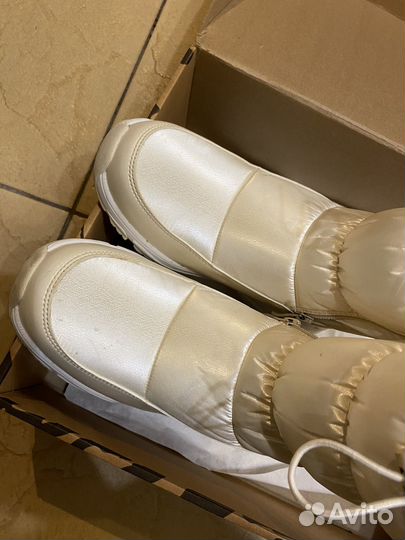 Дутики для девочки