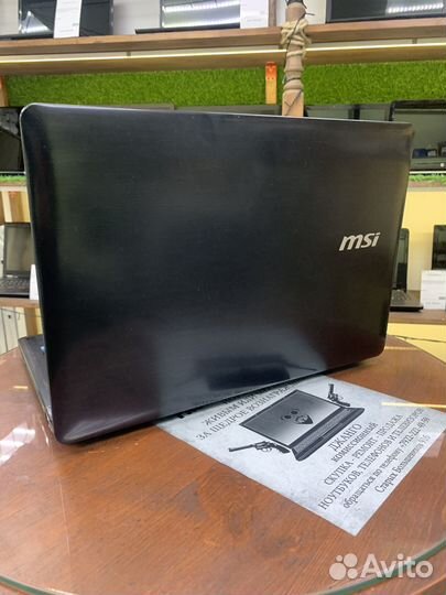 Ноутбук на intel i3