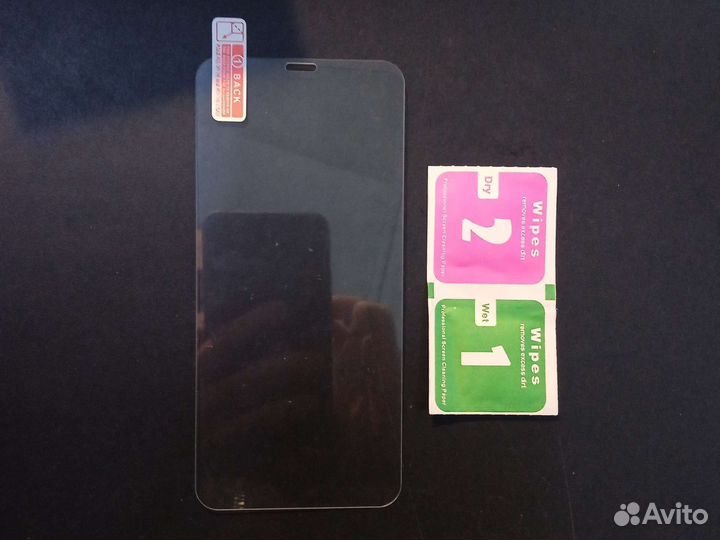 Стекло на iPhone X/XS/11 Pro