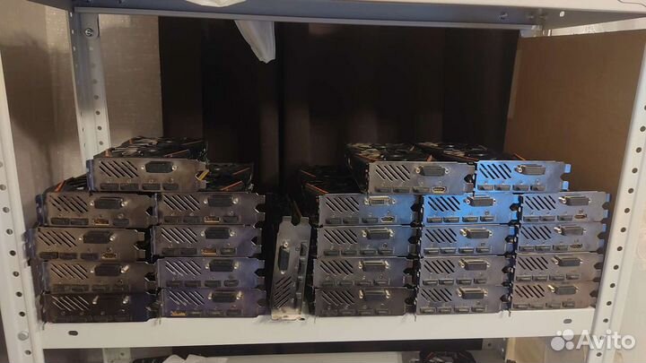 Ремонт и обслуживание видеокарт RTX и RX серий