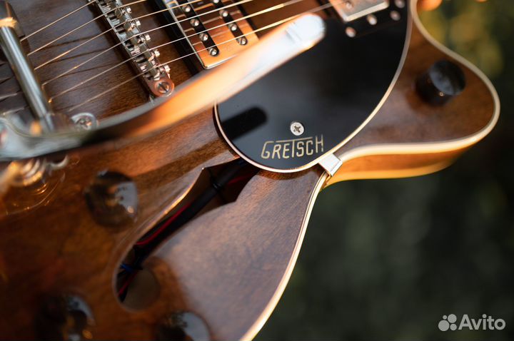 Gretsch Streamliner G2655T полуакустическая гитара