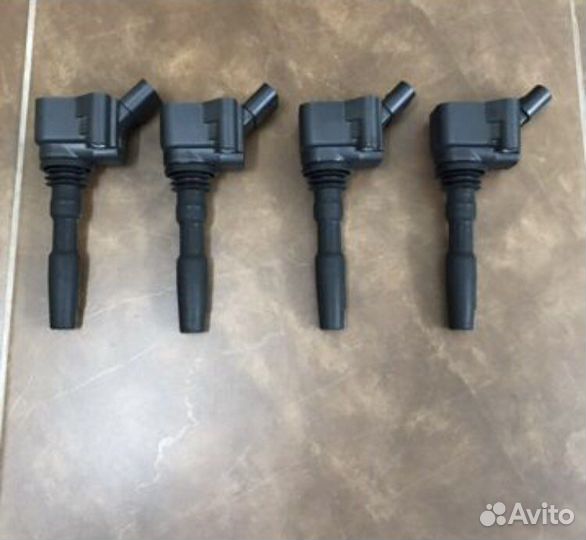 Катушка зажигания VW Polo