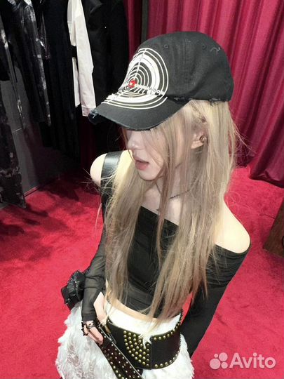 Кепка Bullseye Vetements Type