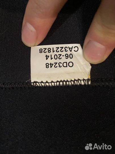 Мокрый гидрокостюм