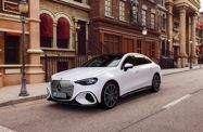 Mercedes-Benz C-класс W520 (2026—2026) Седан