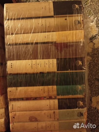 Книги серии Библиотека Всемирной литературы