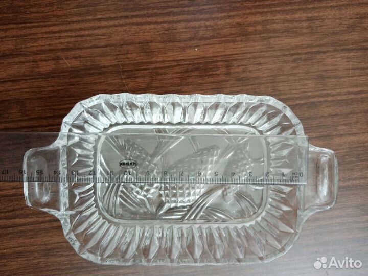 Хрусталь СССР