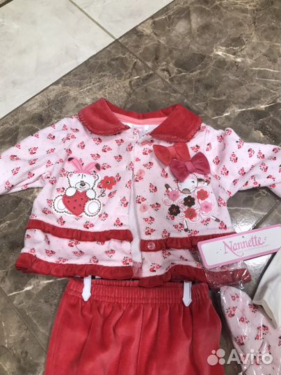 Костюм детский