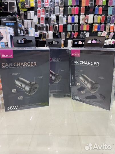 Адаптер USB + type-C