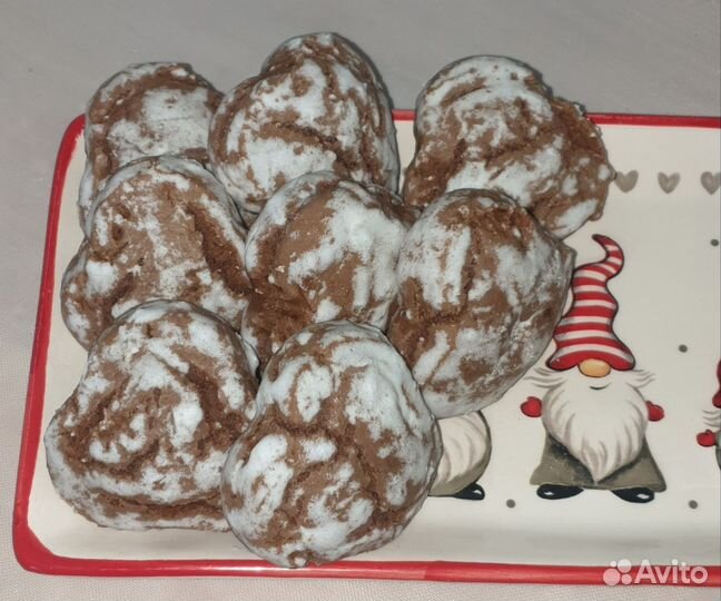 Пряники, печенье