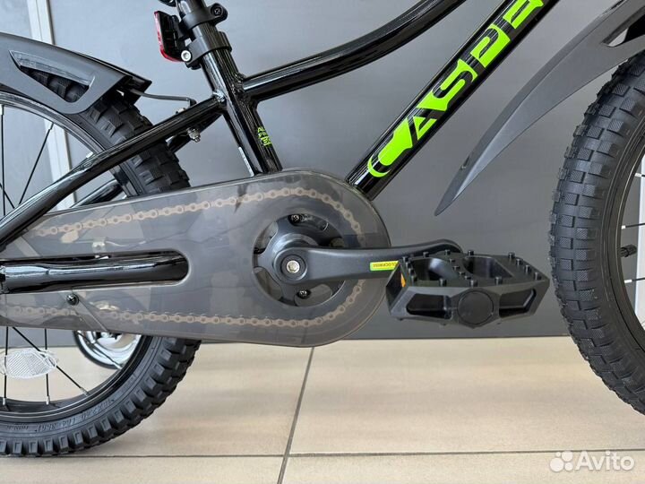 Велосипед детский Tech Team 18