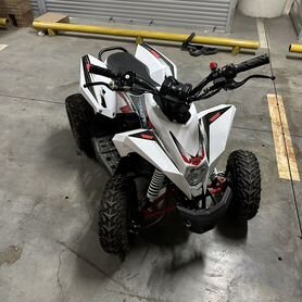 Детский квадроцикл motax gekkon 90cc, 2021 год