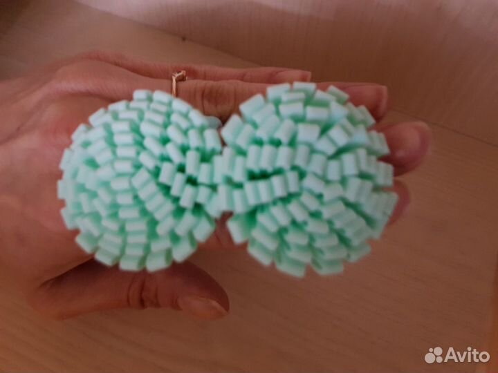 Резиночки для волос