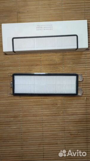 Фильтр для работа пылесоса xiaomi
