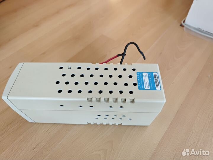 Ибп Ippon Back Power Pro 800 (неисправный)