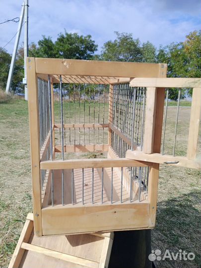 Клетка для птиц