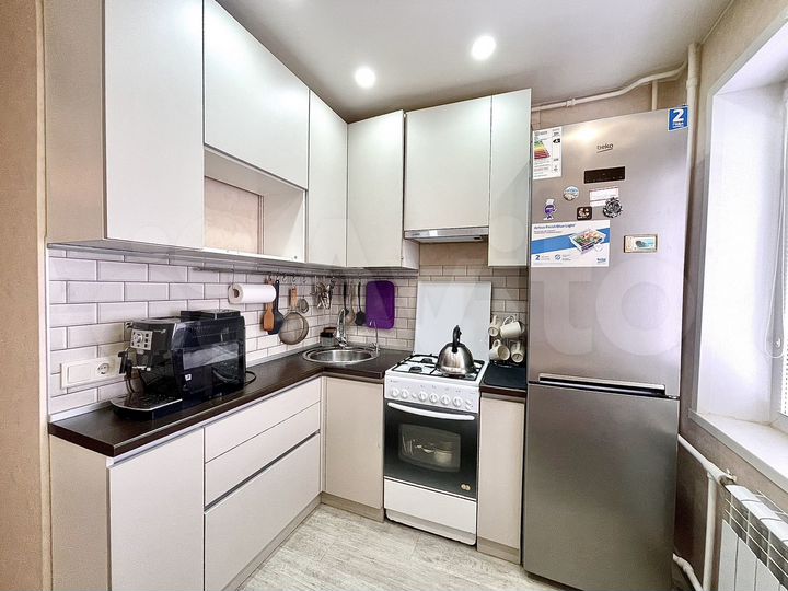 1-к. квартира, 29,9 м², 4/5 эт.