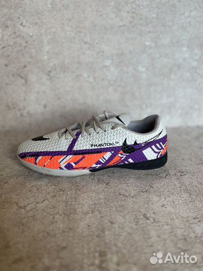 Сороконожки nike phantom