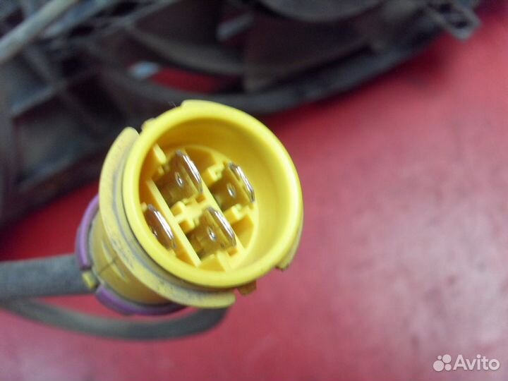 Диффузор вентилятора A1308100B1 Lifan X50 2015)