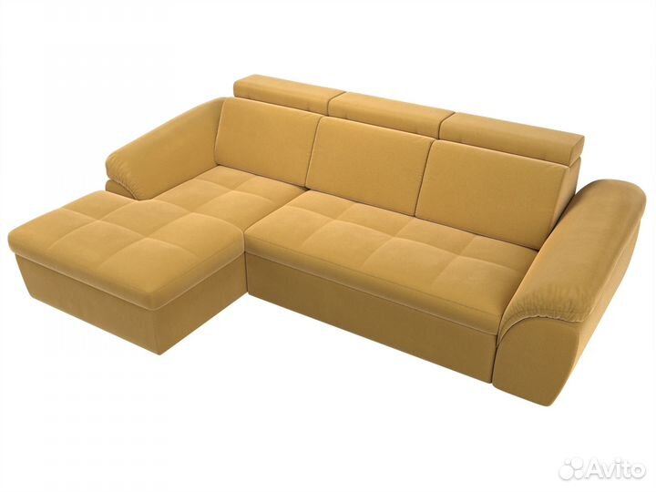 Угловой диван-кровать «Мисандра»