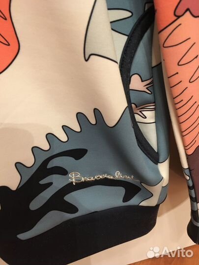 Бомбер женский Bracciolini