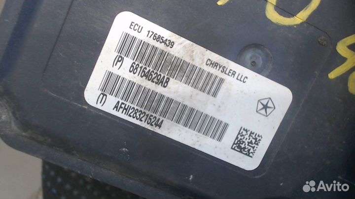 Блок абс, насос Jeep Grand Cherokee, 2012