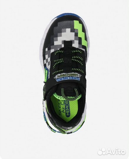 Кроссовки для мальчика skechers Mega Craft