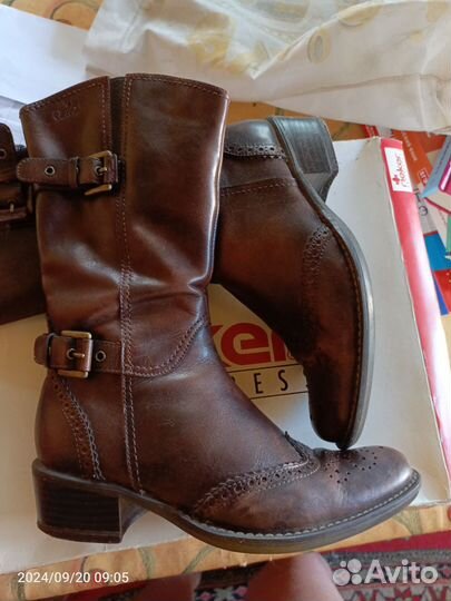 Сапоги Caprice 36