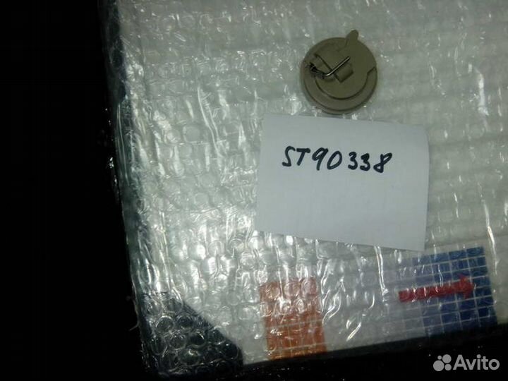 Крышка водяного блока