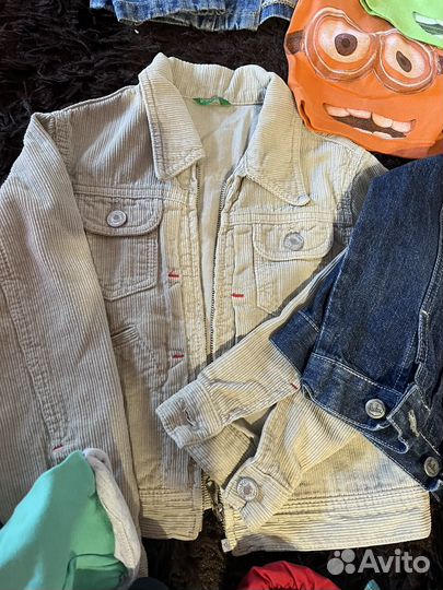 Одежда пакетом