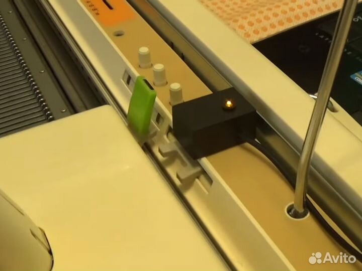 Контроллер EKA-MK3 для всех вязальных