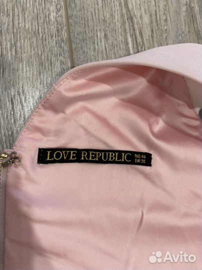 Комбинезон женский Love Republic