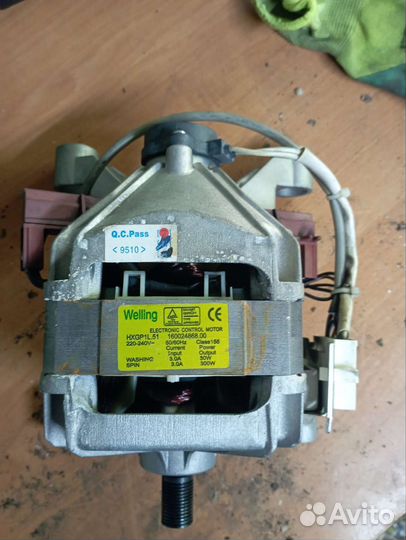 Двигатель (мотор) для стиральной машины