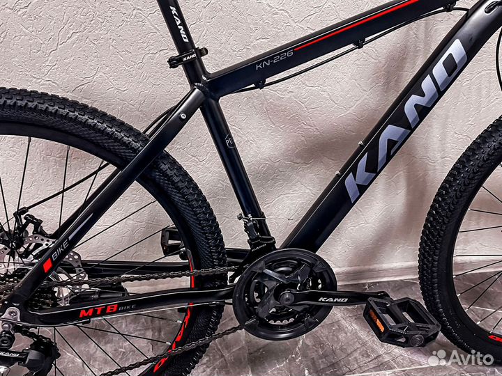 Велосипед новый горный