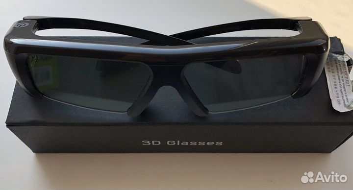 3d очки samsung SSG-3100GB