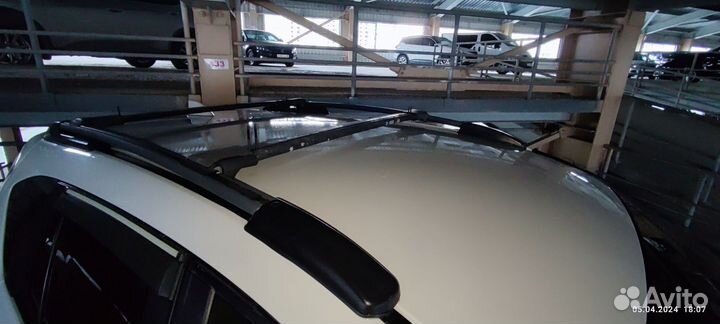 Рейлинги на крышу mazda cx 5