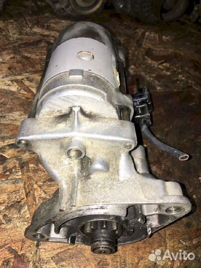 Стартер 3E Toyota Corolla EE1104 2810010040 128000