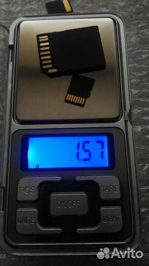 Весы ювелирные 500.0.01г