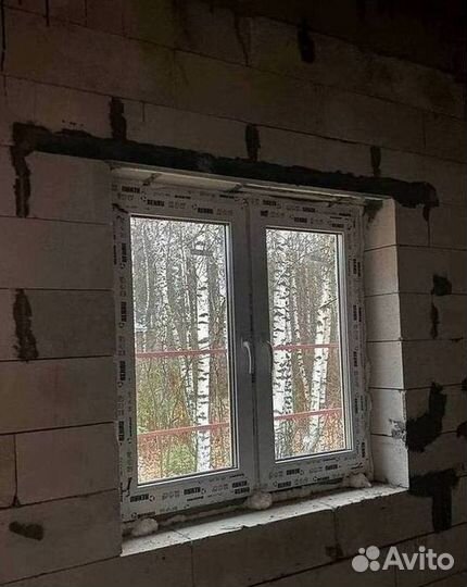 Пластиковые окна rehau