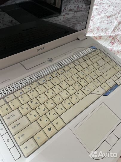Ноутбук acer