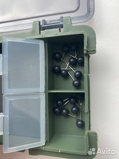 Поводочница пенал EastShark с неопреном