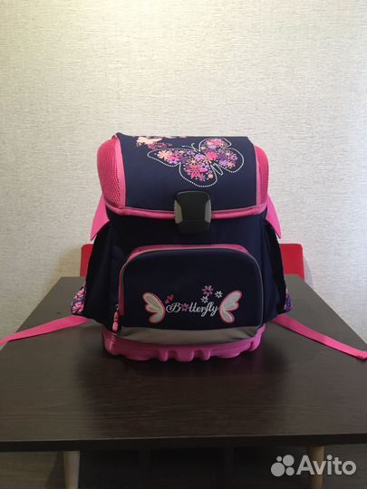 Рюкзак школьный для девочки