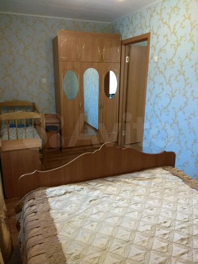 3-к. квартира, 52 м², 3/5 эт.