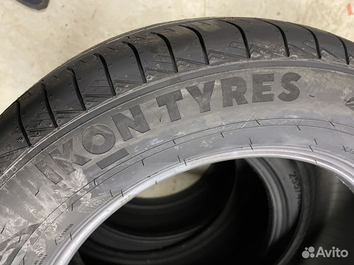 Ikon Tyres Autograph Aqua 3 SUV 225/60 R17 103V