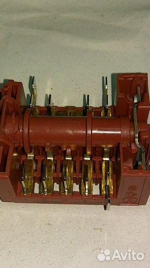 Переключатель режимов духовки Гефест 420 / 120