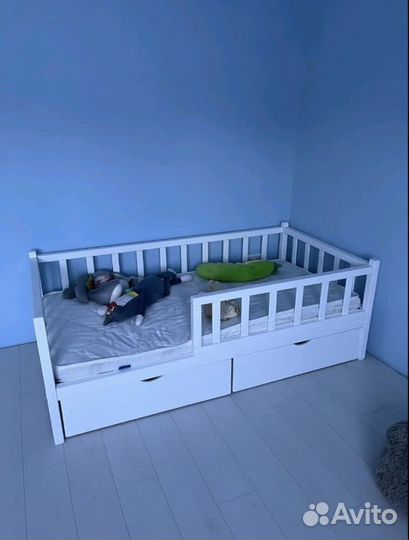 Кровать детская Мила