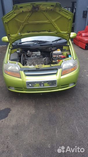 Фонарь задний правый Chevrolet Aveo T200 (2003-20