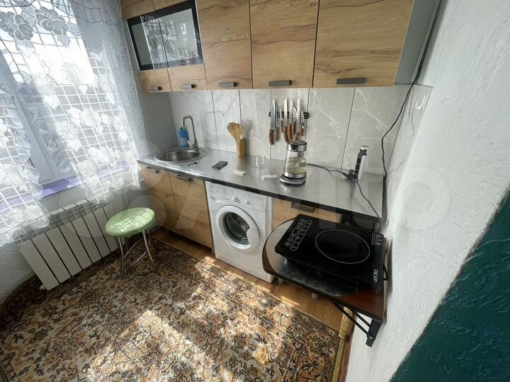 1-к. квартира, 30 м², 5/5 эт.